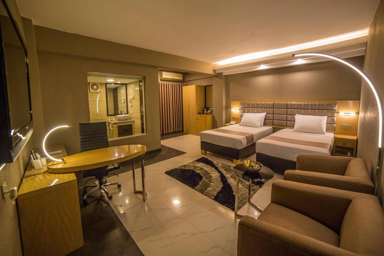 Hotel Castle Salam Khulna Zewnętrze zdjęcie