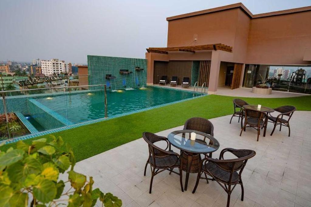 Hotel Castle Salam Khulna Zewnętrze zdjęcie