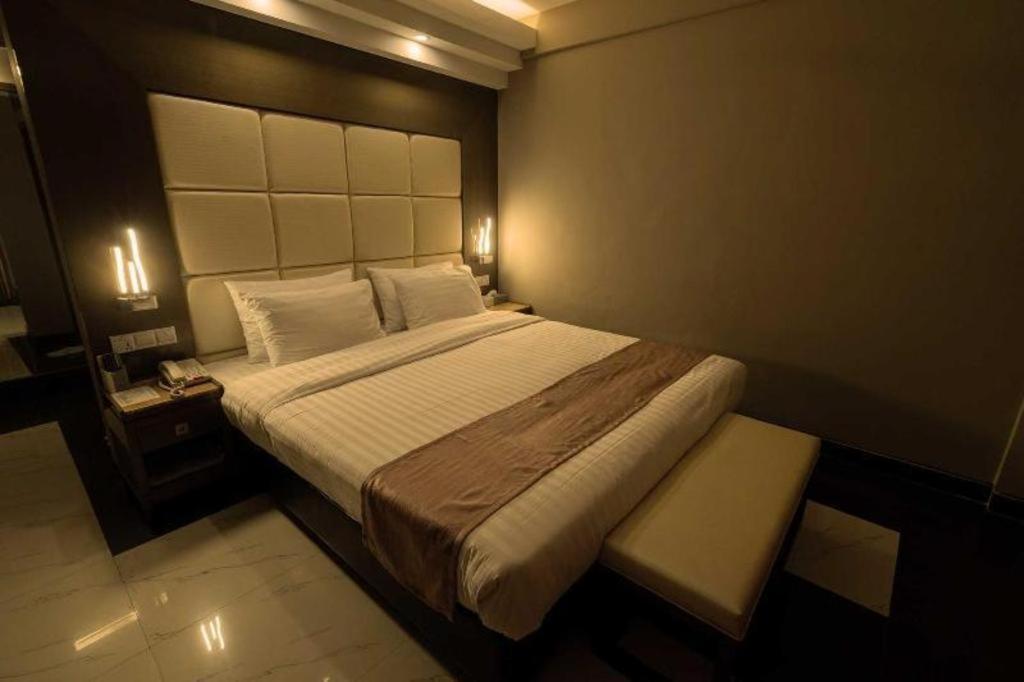 Hotel Castle Salam Khulna Zewnętrze zdjęcie